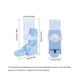 thumbnail image 2 of Alimentador de agua para conejos, jaula para mascotas, dispensador de agua suspendido, cuenco automático para botella de agua, Animal PEQUEÑO, 500ml, 2 of 9