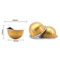 thumbnail image 4 of 1 Set 40/80/150/230ML Coffee Capsule Shell Food-Grade Reusable Coffee Capsule Cup for Nespresso Vertuo la, 4 of 5