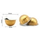 thumbnail image 4 of 1 Set 40/80/150/230ML Coffee Capsule Shell Food-Grade Reusable Coffee Capsule Cup for Nespresso Vertuo la, 4 of 5