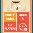 thumbnail image 3 of Burrito de Lanzamiento de Exploding Kittens: un Juego de Cartas Dodgeball Exploding Kittens NA, 3 of 5