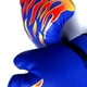thumbnail image 5 of For 6-12Y Kids Boxing Gloves for Professional Fighting Youth Boxing Training Gloves Thickened PU Punching Bag Gloves Blue, 5 of 7