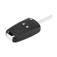 thumbnail image 3 of Replacement Car Key, Remote Flip Key Fob Shell Key, Car Key Fob For Key Car, 3 of 8