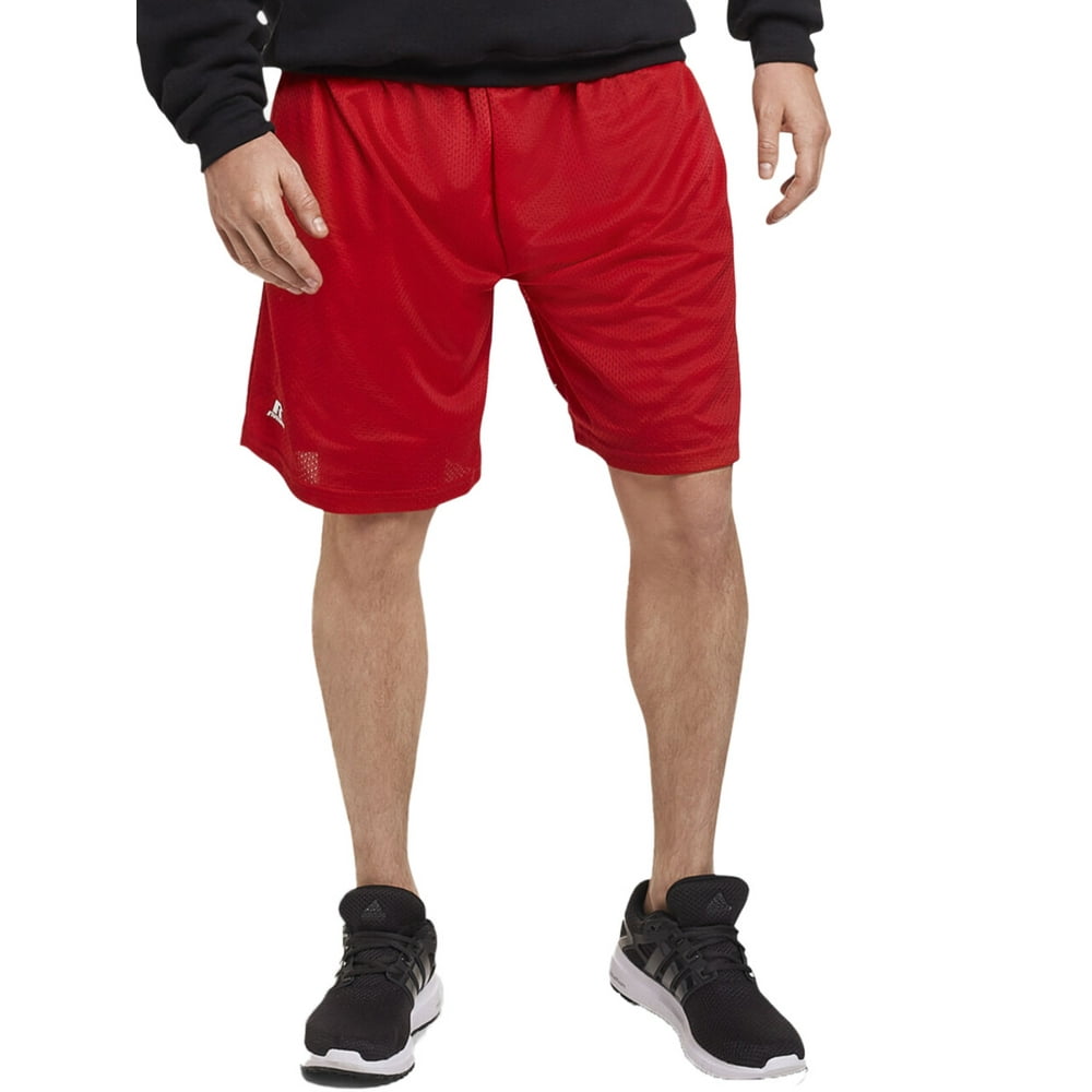 Russell Athletic - Russell Athletic Mens Mesh Shorts With Pockets - Walmart.com - Walmart.com