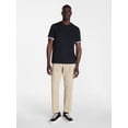 thumbnail image 2 of George Men's and Big Men's Classic Fit Crewneck Tee with Short Sleeves, Sizes XS-3XL, 2 of 5