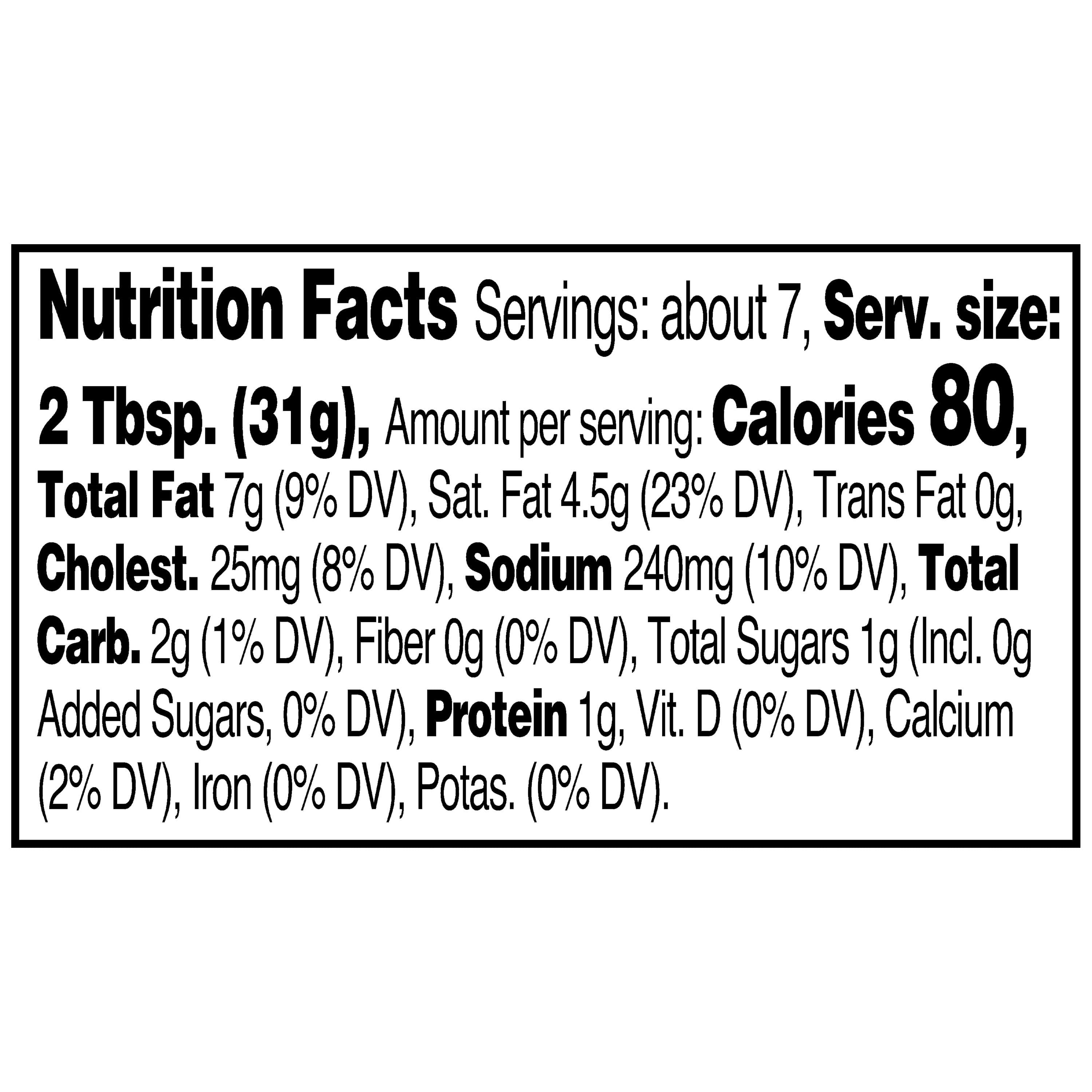 Great Value Dill Pickle Cream Cheese Spread, 8 oz Tub