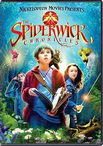 The Spiderwick Chronicles Dvd Walmart Com The Spiderwick Chronicles Dvd Walmart Com