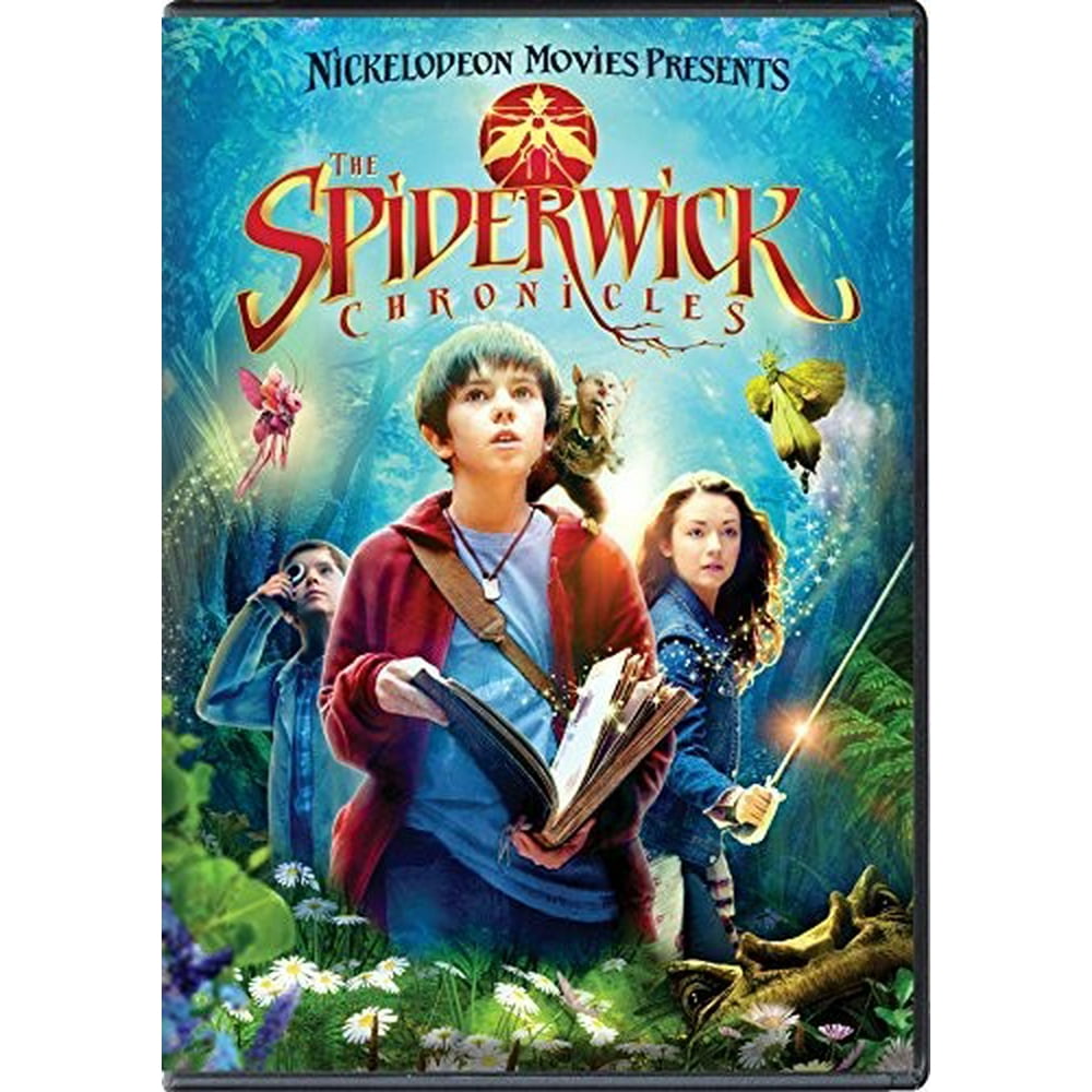 The Spiderwick Chronicles (DVD)