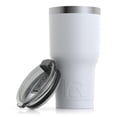 thumbnail image 2 of RTIC Tumbler 20 oz White - Blanco RTIC RTIC Tumbler 20 oz White - Blanco, 2 of 5