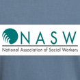 thumbnail image 3 of CafePress - Nasw 2 Color Logo T Shirt - Mens Comfort Colors® Shirt, 3 of 5