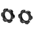 thumbnail image 1 of Adaptateur de Moyeu Hexagonal à Roue Cannelée, Adaptateur Hexagonal en Métal de 12 mm vers 17 mm pour Roue, Compatible avec la Transmission à 2 Roues Motrices Slash, 1 of 7