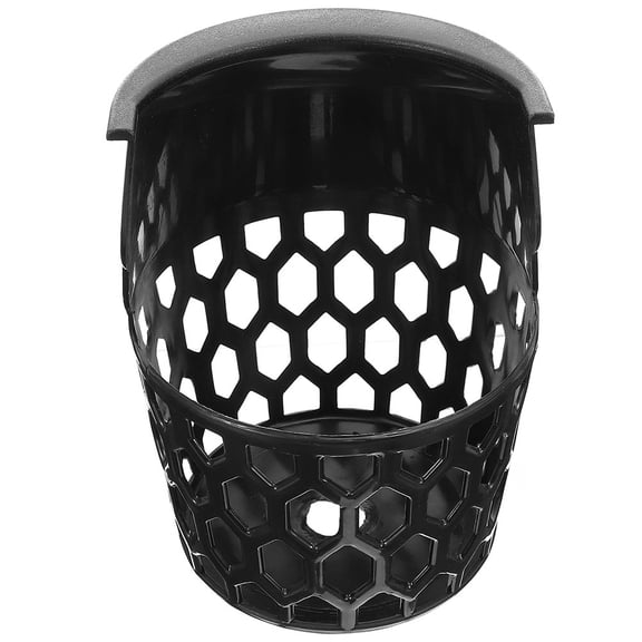 Masteelf 4pcs Billiard Basket Billiard Storage Container Plastic Drop Ball Basket Holder