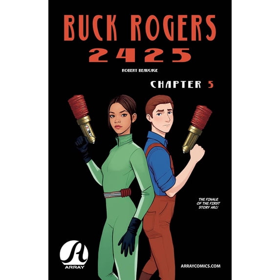 Buck Rogers 2425 #5 VF ; Array Comic Book