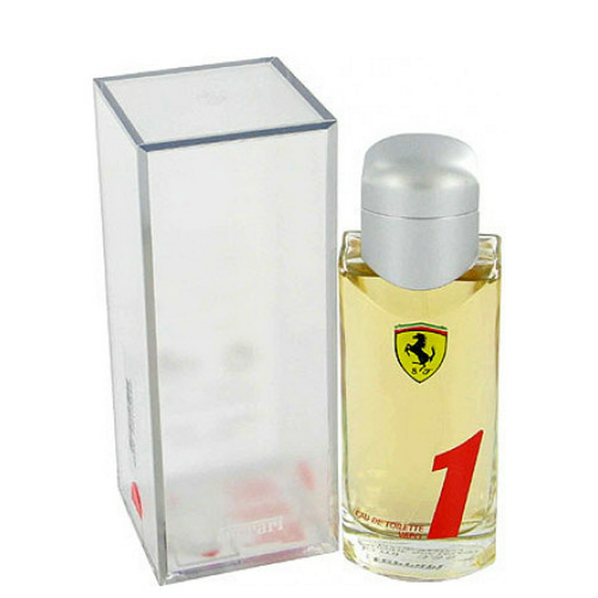 Ferrari No. 1 By Ferrari Eau De Toilette Spray 100ml - Walmart.ca