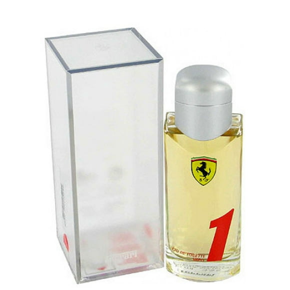 Ferrari N° 1 de Ferrari Eau de Toilette Spray 100ml