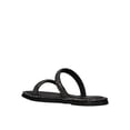 thumbnail image 4 of Sandalia Mujer Kipon Dama Flat negro 25, 4 of 5
