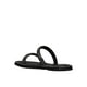 thumbnail image 4 of Sandalia Mujer Kipon Dama Flat negro 23, 4 of 5