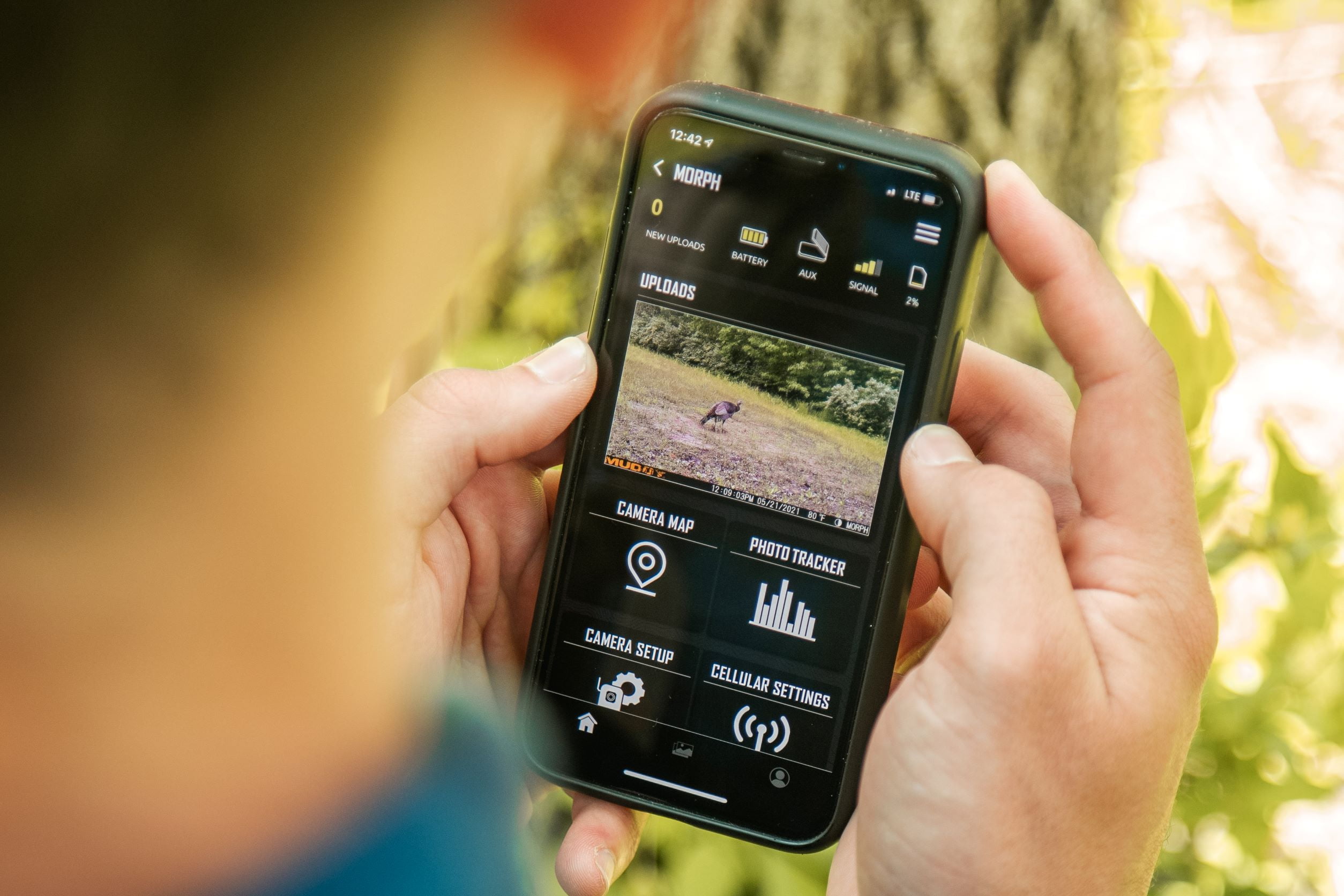 Muddy Morph Cellular Trail Monitor, 26 Megapixels, Verizon