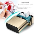 thumbnail image 5 of 3 pack cigarette cases men's cigarette case aluminized women's cigarette case cigarette pack, 5 of 5