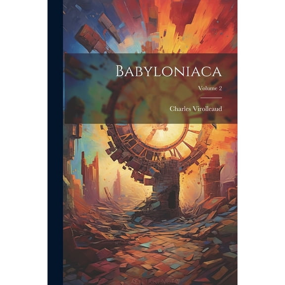 Babyloniaca; Volume 2 (Paperback)