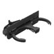 thumbnail image 1 of Soporte trasero doble negro para bmw 525i 528i 530i 540i 5 Series E39 Afortunado Sencillez, 1 of 5