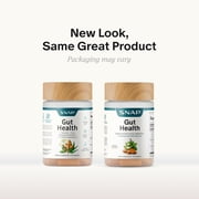 Snap Supplements Gut Health with Probiotics and Digestive Enzymes, 50 Capsules, Adult Dietary Supplement, Easy-to-Use Capsule Format, For digestion and gut wellness, Daily digestive support