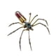 thumbnail image 3 of Modelo de araña mecánica de metal para adultos y niños, colección de manualidades creativas Oro, 3 of 6