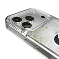 thumbnail image 3 of Houston Texans Linen Logo iPhone Glitter Case, 3 of 6