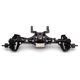 thumbnail image 3 of Eje delantero Reemplazos del eje trasero del eje delantero del coche RC para Axial SCX10II 90046 90047 RC Car DIY Upgrade Parts Romacci Eje delantero, 3 of 7