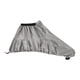 thumbnail image 2 of Sonducket Ajustable impermeable a prueba de polvo Kayak Sprayskirt cubierta de cubierta de cabina portátil accesorio deportes acuáticos al aire libre Deportes acuáticos Gris L Sonducket OD025997-11, 2 of 6
