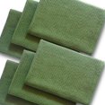 thumbnail image 2 of Highly Absorbent Cotton Dish Towels for Drying - Set of 6 Sage Green Kitchen Towels - 18"X28" Lint Free Waffle Weave Cloth Linen Hand Bathroom Bulk Dishtowels, 2 of 2