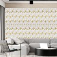 thumbnail image 6 of 40PCS Waterproof Marble Peel and Stick Backsplash Washroom Wall Panels, Peel and Stick Tile, PVC Wall Panels for Kitchen Bathroom Living Room Bedroom Not Real Tile White, 6 of 8