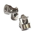 thumbnail image 2 of 2-Set 8mm Shaft Couplings Rotating Universal Joint Steering Shaft, 2 of 7