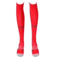 thumbnail image 2 of Calcetines de Deporte para Hombre Medias de Fútbol Ropa Técnica de Mujer Ajustable rojo Yinane Calcetines de deporte para adultos, 2 of 8