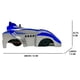 thumbnail image 4 of Carro Deportivo A Control Remoto Escalada de Pared Lisa MX IMPORTA AZUL, 4 of 9