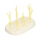 thumbnail image 2 of Escurridor de biberones plegable y portátil, color amarillo, 2 of 14