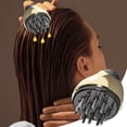thumbnail image 1 of In 1 Hair Oil Applicator Scalp Brush Scalp Applicator Head For Fluid Oil Serum, 1 of 7