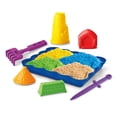 thumbnail image 3 of Set Sand Castle Cra-Z-Art Cra-Z-Sand Make and Create, 3 of 8
