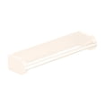 thumbnail image 2 of Magnetic Paper Towel Holder Refrigerator Wall Mount Kitchen Organizer Rack for Plastic Wrap Storage 1-Pack, 2 of 6