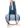 thumbnail image 6 of Sikiie Cute French Bulldog Duffel Bag, Travel Bag, Sports Gym Bag - Ideal for Sports, Gym, Overnight Stays, 6 of 6