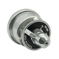 thumbnail image 1 of Speravity Interruptor de principal RV de aleación de zinc, repuesto giratorio desmontable, baterías universales, interruptores de desconexión, Vehículos, repuestos y accesorios Mis Speravity VI017033-00B, 1 of 6
