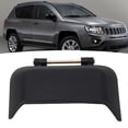 thumbnail image 4 of Car Door Handle, Stylish Comfortable Grip, Easy Installation, Suitable for Vehicle, ABS, Metal, 4 of 7
