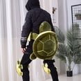 thumbnail image 2 of Almohadilla de cadera para protección de esquís, equipo de armadura de placa simple y doble para adultos, tortuga pequeña, juego de rodilleras para hombres y mujeres para niños, 2 of 6