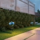 thumbnail image 4 of Luces solares de peonía para exteriores, estacas de flores artificiales, impermeables, decorativas, para decoración de patios y jardines., 4 of 6