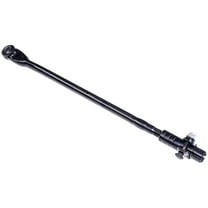 Dorman T3531PR Front Right Inner Steering Tie Rod End for Specific Chrysler / Dodge Models, Black Fits select: 2001-2003 CHRYSLER INTREPID, 1999-2004 CHRYSLER 300M