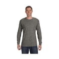 thumbnail image 1 of Gildan T-Shirt à Manches Longues pour Adulte en Coton Épais, 1 of 1