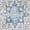 Royal Blue, variant on Unique Loom Yara Collection Area Rug - Sunil (5' Octagon Aqua Green/Blue)