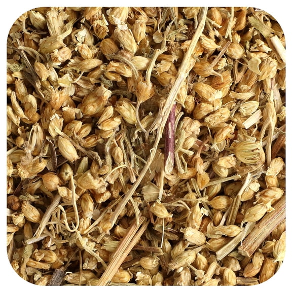Starwest Botanicals Organic Yarrow Flower, Cut & Sifted, 1 lb (453.6 g)
