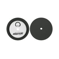 Nanoskin 9" Speedy Foam Polishing & Finishing Pad – Eliminates Swirl Marks and Prevents Paint Greying for Cars, Trucks, RVs, Boats, Hot Rod & More | Dished-In Loop Backing |Use with Rotary Polisher