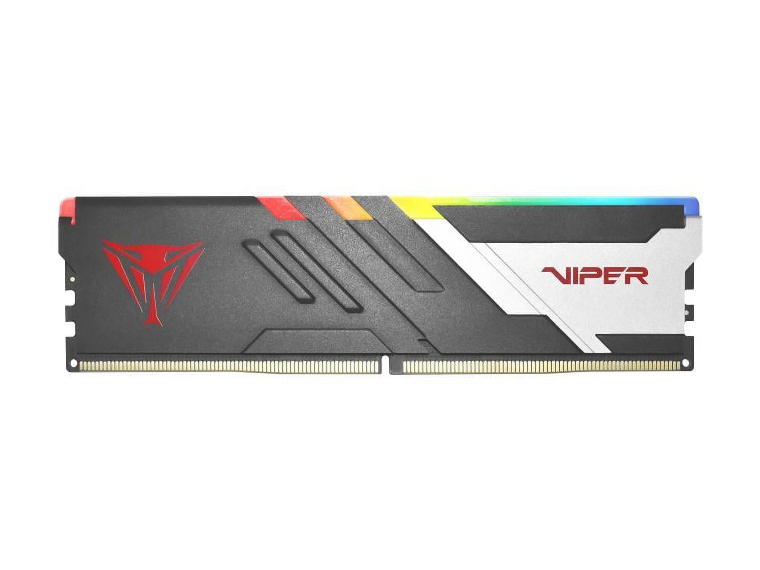 Patriot Viper Venom 16GB (2 x 8GB) 288-Pin PC RAM DDR5 5600 (PC5