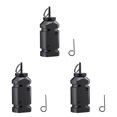 thumbnail image 1 of Alarma de viaje perimetral 3X, dispositivo de alarma de viaje con cable de viaje para acampar calibre 12, disuasión de osos, alarma de viaje para acampar A, 1 of 5